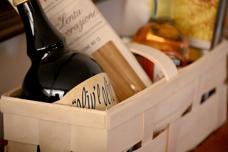 Eco-Friendly Gift Baskets