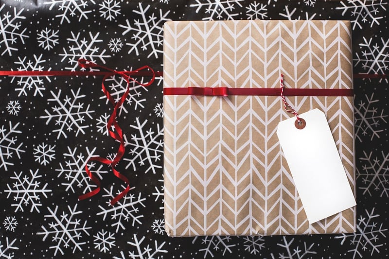 Handmade Gift Tags
