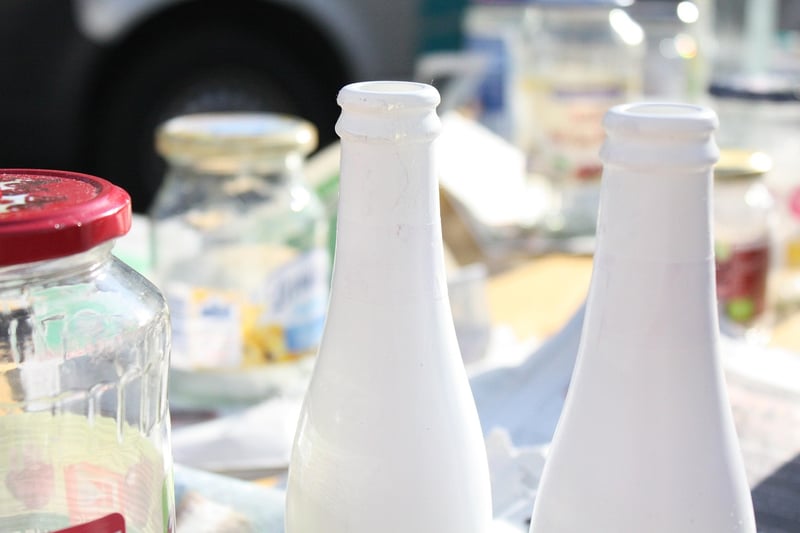 Sourcing Upcycling Materials
