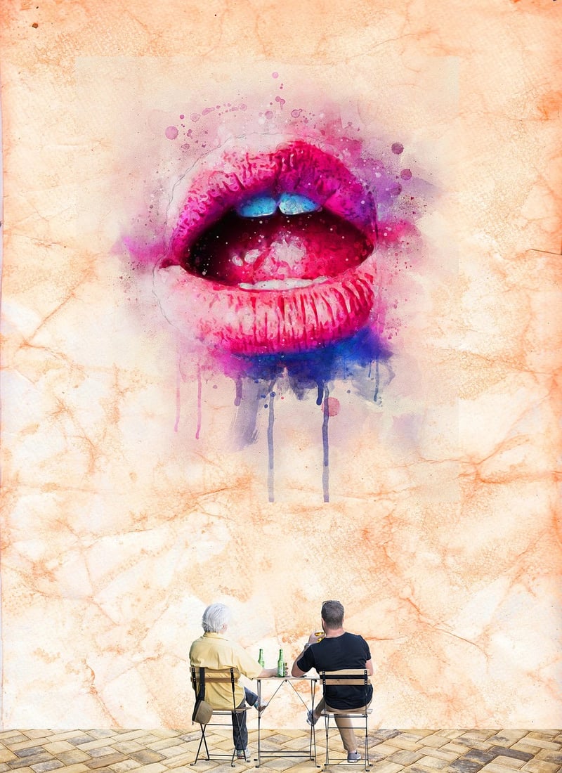 Creative Reuse Artwork