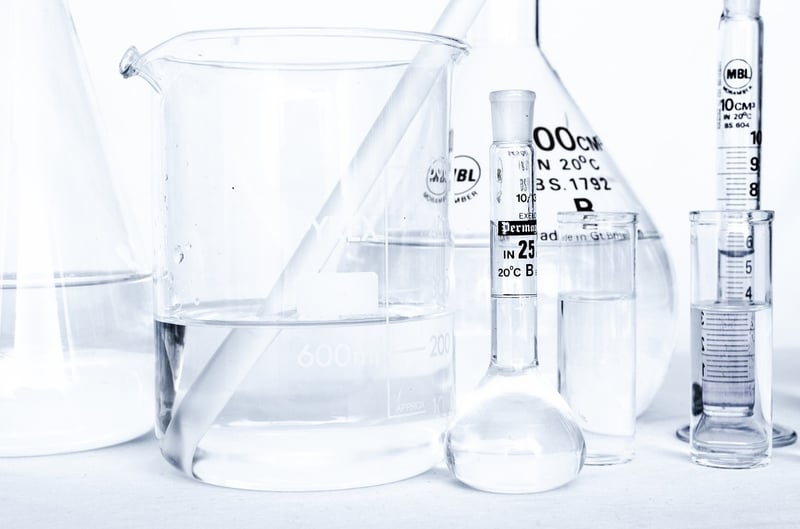 Chemistry Experiment