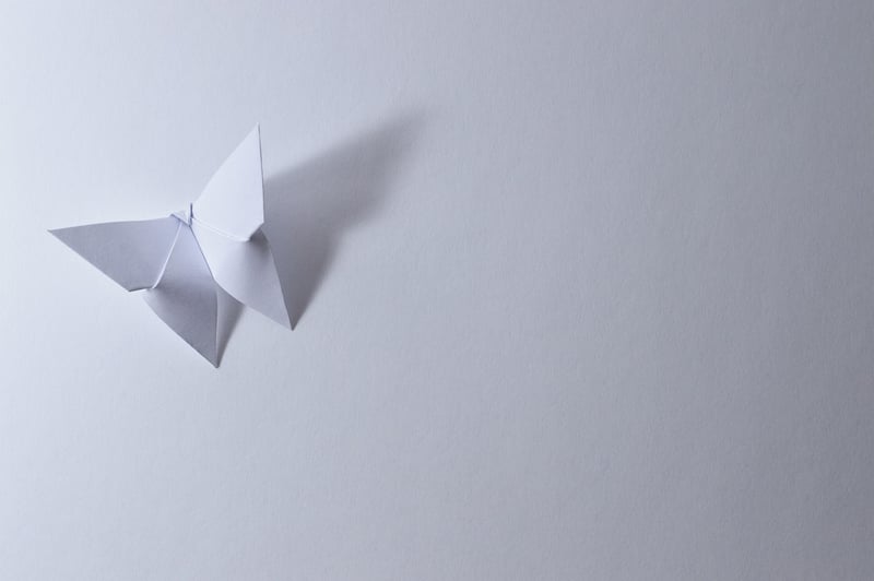 Origami Tags