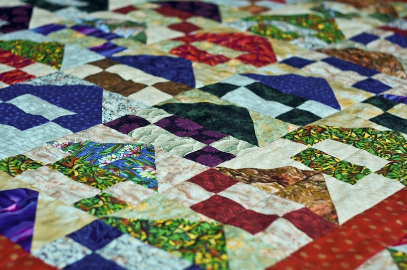 Patchwork Clothing