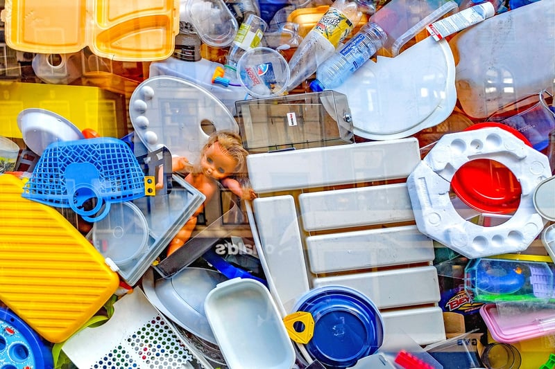 Recycling Bins