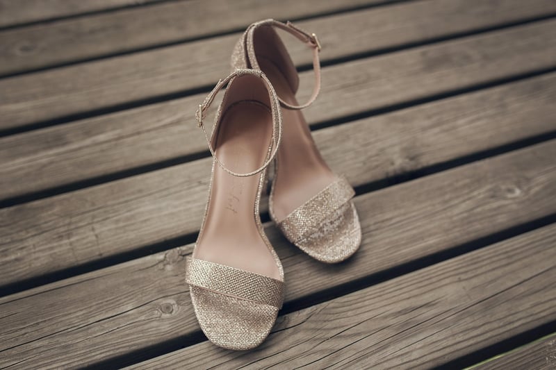 Eco-Friendly Footwear